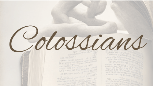 Completing the Afflictions (1:24-29)