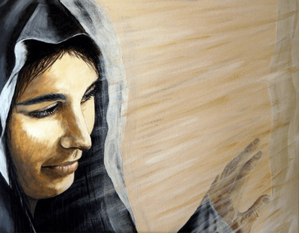 Profiles of New Life: Mary