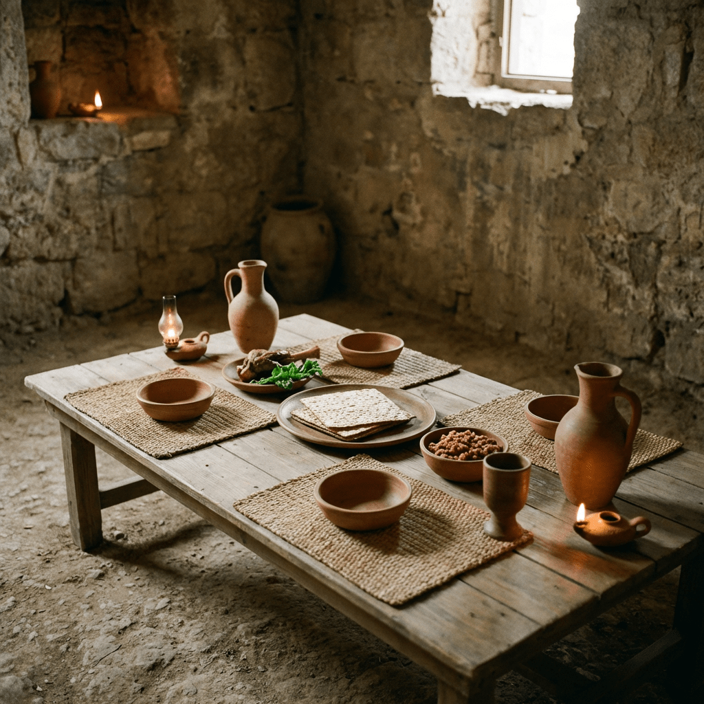 A Most Memorable Meal